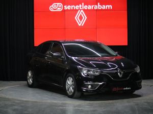 2017 RENAULT MEGANE OTOMATİK - Küçük resim 1