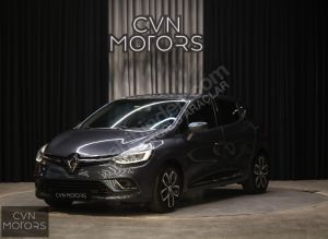 2017 RENAULT CLİO 1.5 dCi İCON - Küçük resim 8