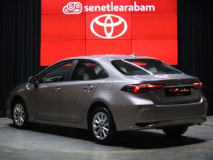 2020 TOYOTA COROLLA HATASIZ - Küçük resim 3