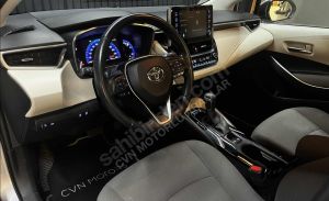 2020 TOYOTA COROLLA HATASIZ - Küçük resim 5