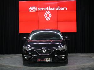 2017 RENAULT MEGANE OTOMATİK - Küçük resim 5