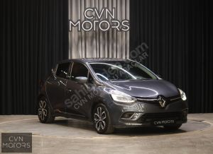 2017 RENAULT CLİO 1.5 dCi İCON - Küçük resim 5