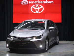 2020 TOYOTA COROLLA HATASIZ - Küçük resim 2