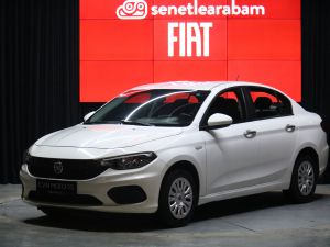 2020 FİAT EGEA 1.6 MULTIJET OTOMATİK - Küçük resim 2