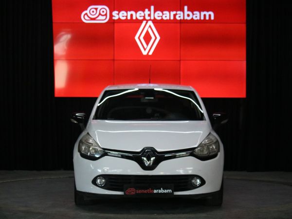 2015 RENAULT CLİO 1.5 DCİ OTOMATİK TOUCH