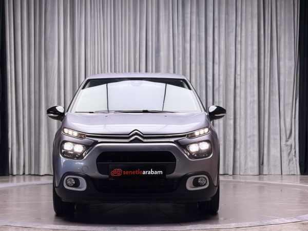 2024 Citroen C3 1.2 PureTech Feel Bold 30.000km