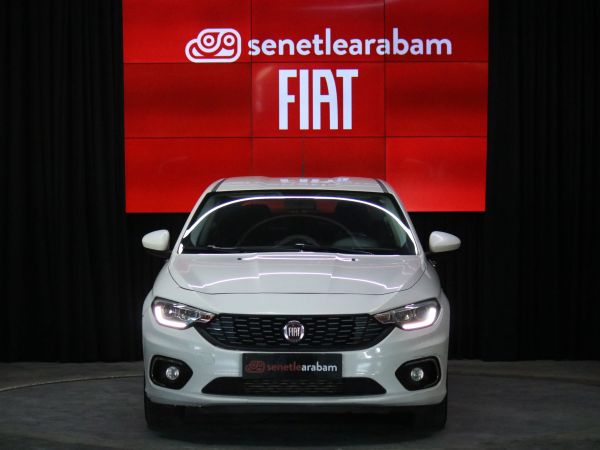 2020 FİAT EGEA 1.6 MJET URBAN + OTOMATİK