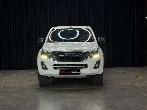 2018 Isuzu D-Max 1.9 150.000km