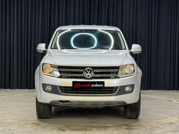 2015 VW AMAROK 2.0 Bİ-TDİ 4X4 HİGHLİNE