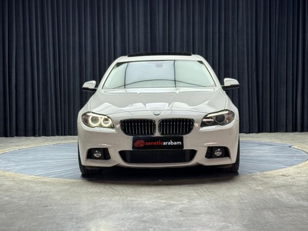 2016 Bmw 525 X Drive M Sport