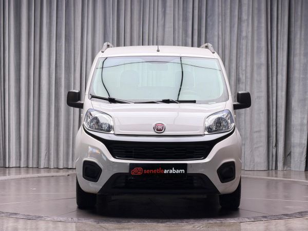 2021 Fiat Fiorino 1.3 Multijet Pop 39.000 Km