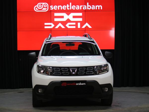 2019 DACİA DUSTER 1.5 BDCİ PRESTİGE 4X4