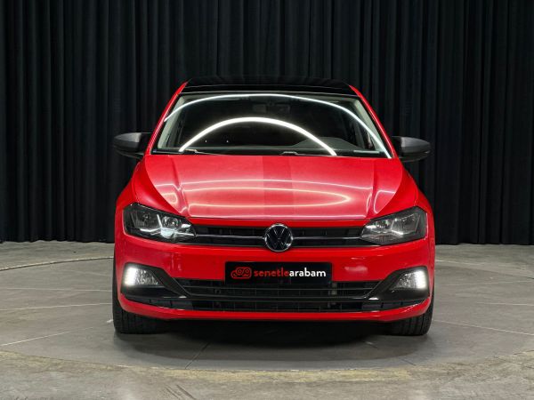 2020 VW POLO 1.0 TSI HİGHLİNE DSG