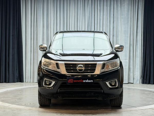 2018 Nissam Navara 105.000km DEĞİŞENSİZ