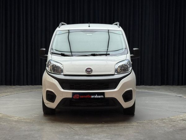 2020 Fiat Fiorino 1.3 Multıjet Pop 68.000km'de