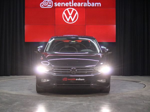2021 VW PASSAT 1.5 TSİ ACT BUSİNESS