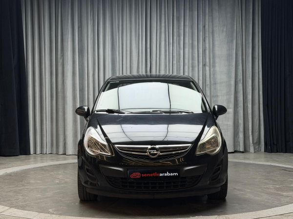 2012 Opel Corsa 1.2 Twinport Essentia OTOMATİK