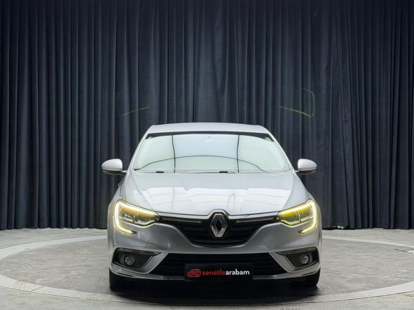 2019 Renault Magena 1.5 dCi Touch OTOMATİK 74.000km