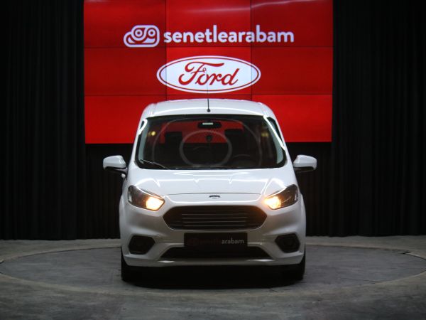 2019 FORD TOURNEO COURİER 1.5 DELUX * HATASIZ - 80.000KM *