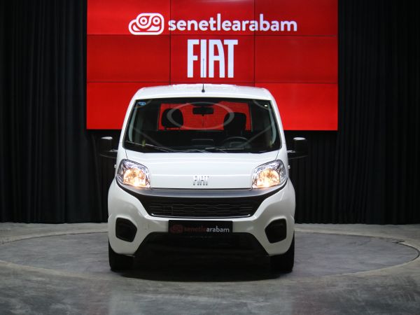 2022 FİAT FİORİNO 1.3M JET