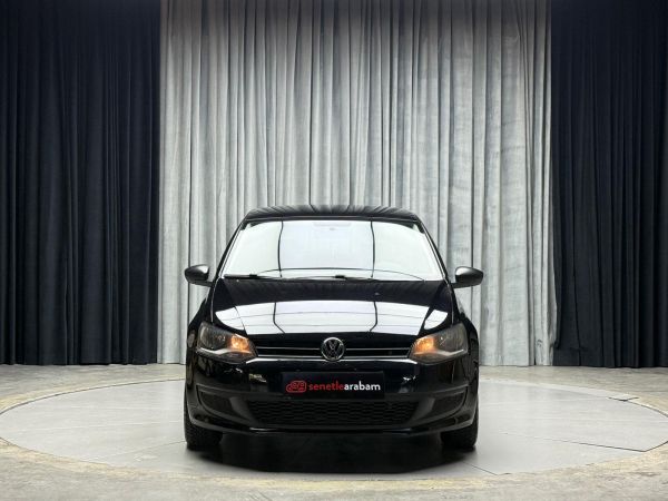 2012 Vw Polo 1.2 TDI Trendline