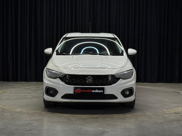 2020 Fiat Egea 1.6 Mjet Urban Plus DCt