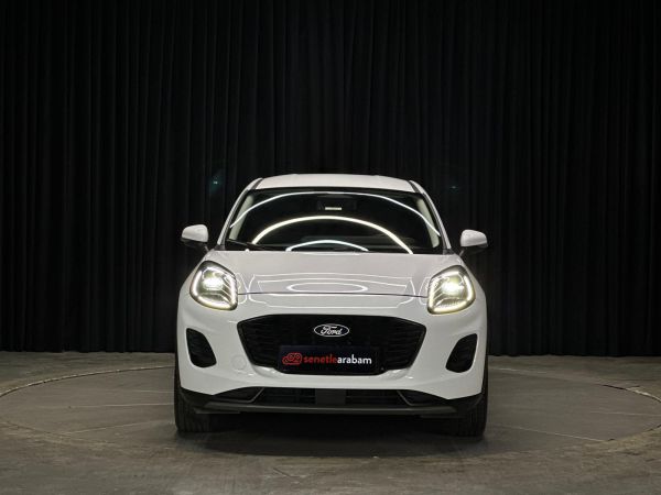 2025 FORD PUMA 1.0 HİBRİT TİTANİUM OTOMATİK