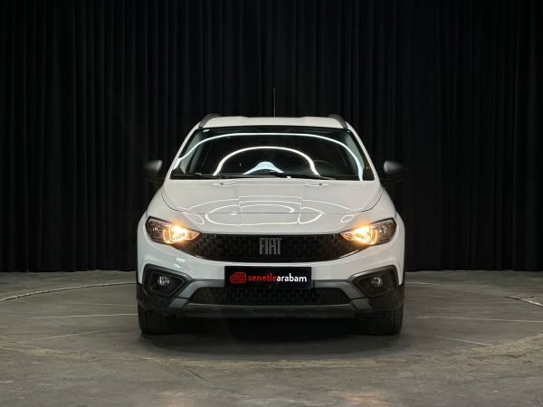 2022 1.4 EGEA CROSS 45.000KM