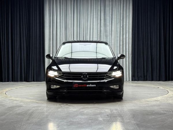 2020 Vw Passat 1.5 TSI Business 99.000Km