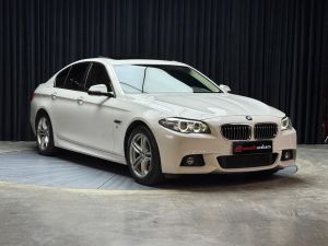 2016 Bmw 525 X Drive M Sport - Küçük resim 3