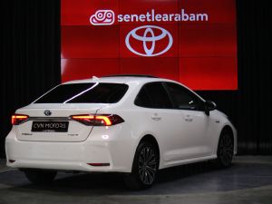 2020 TOYOTA COROLLA 1.8 HİBRİT PASSİON X-PACK - Küçük resim 8