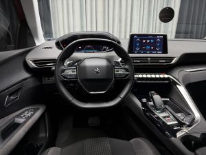 2021 Peugeot 3008 1.5 BHDİ Active Prime OTOMATİK  35.000Km - Küçük resim 5