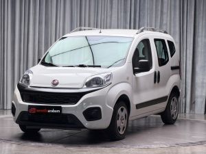 2021 Fiat Fiorino 1.3 Multijet Pop 39.000 Km - Küçük resim 4