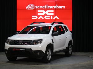 2019 DACİA DUSTER 1.5 BDCİ PRESTİGE 4X4 - Küçük resim 1