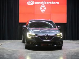 2020 RENAULT MEGANE 1.5 BDCİ İCON - Küçük resim 1