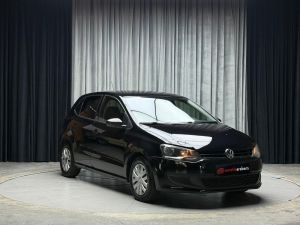 2012 Vw Polo 1.2 TDI Trendline - Küçük resim 3