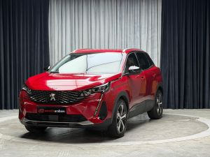 2021 Peugeot 3008 1.5 BHDİ Active Prime OTOMATİK  35.000Km - Küçük resim 3