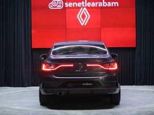 2019 RENAULT MEGANE 1.5 dCi TOUCH EDC - Küçük resim 2