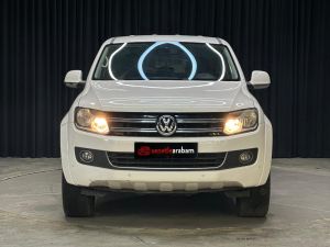 2015 VW AMAROK 2.0 Bİ-TDİ HİGHLİNE 4X4 - Küçük resim 1