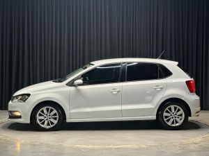 2016 VW POLO 1.4 TDI COMF. OTOMATİK - Küçük resim 3