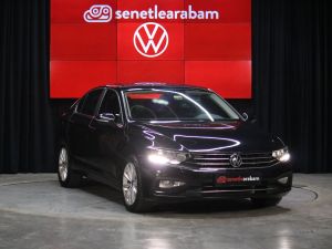 2021 VW PASSAT 1.5 TSİ ACT BUSİNESS - Küçük resim 2