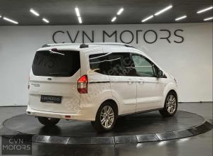 2018 Ford Tourneo Courier 1.5 TDCI Titanium Plus - Küçük resim 4