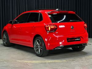 2020 VW POLO 1.0 TSI HİGHLİNE DSG - Küçük resim 1