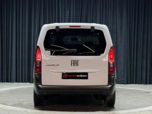 2024 Fiat Doblo 1.5 BHDi East Teknoloji Paketi 20.000Km - Küçük resim 2