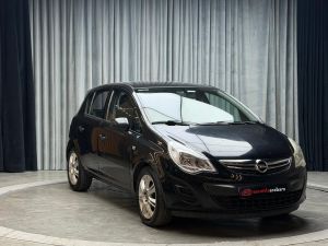 2012 Opel Corsa 1.2 Twinport Essentia OTOMATİK - Küçük resim 4