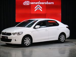 2015 CİTROEN C-ELYSEE %30 PEŞİNAT 36 AY VADE - Küçük resim 2