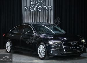 2020 Audi A6 Sedan 40 TDI Quattro Design - Küçük resim 5