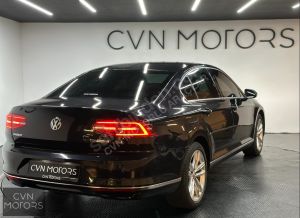 Volkswagen Passat 1.6 TDI BMT Highline - Küçük resim 6