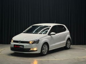 2016 VW POLO 1.4 TDI COMF. OTOMATİK - Küçük resim 4