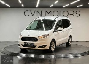 2018 Ford Tourneo Courier 1.5 TDCI Titanium Plus - Küçük resim 1